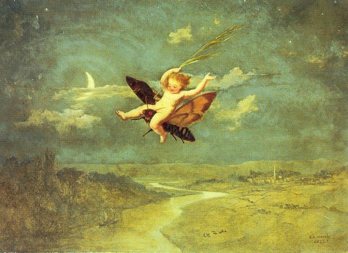 Naish, John George Moon Fairies II